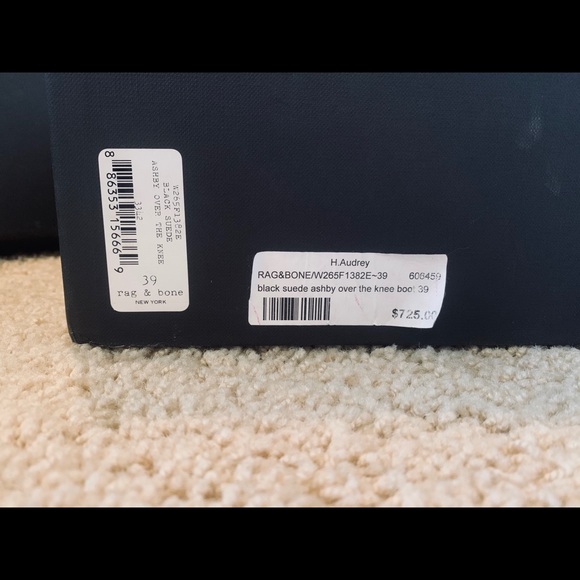 Rag and Bone Boots - Picture 8 of 10